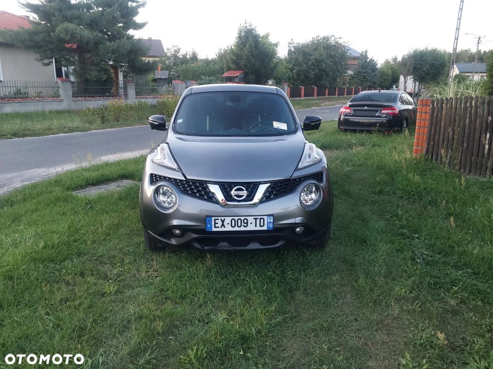 Nissan Juke 1.5 dCi Tekna - 3
