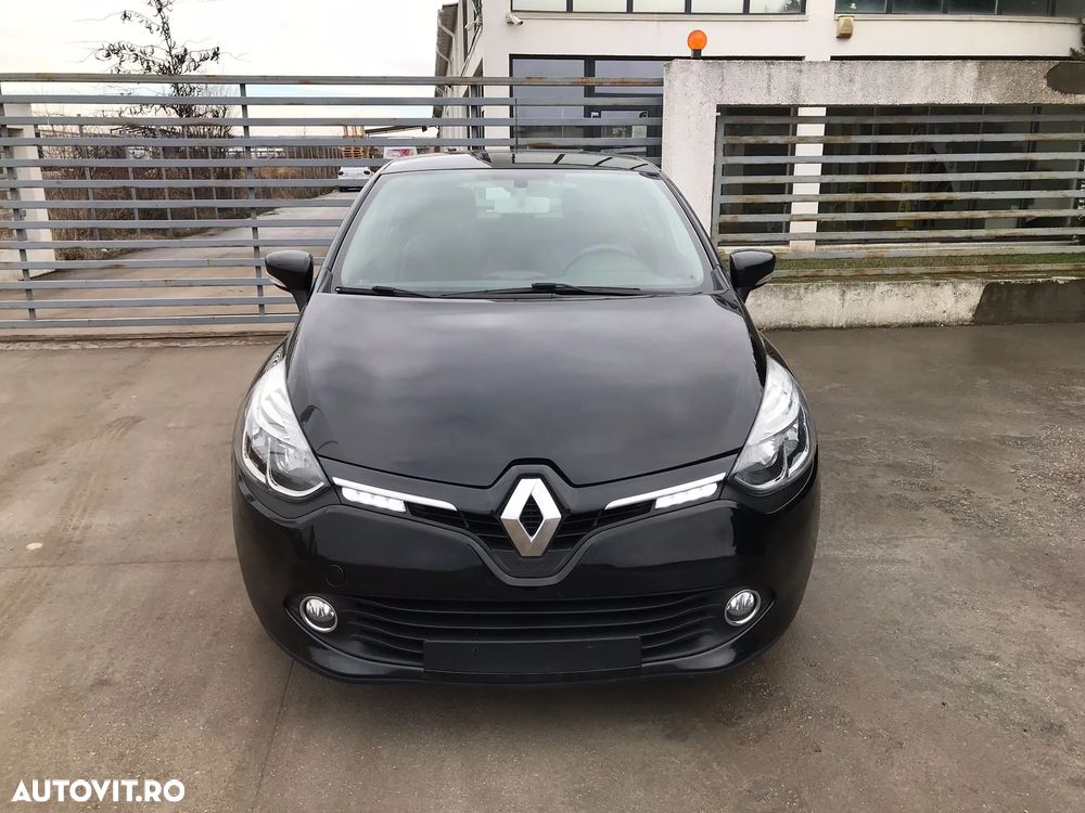 Renault Clio Energy dCi 90 Start & Stop 83g Eco-Drive - 9