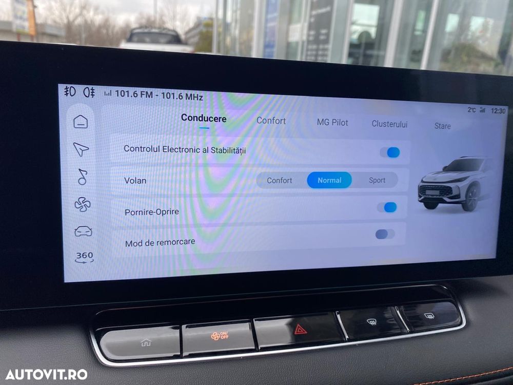 MG HS 1.5 T-GDi 7DCT Exclusive - 28