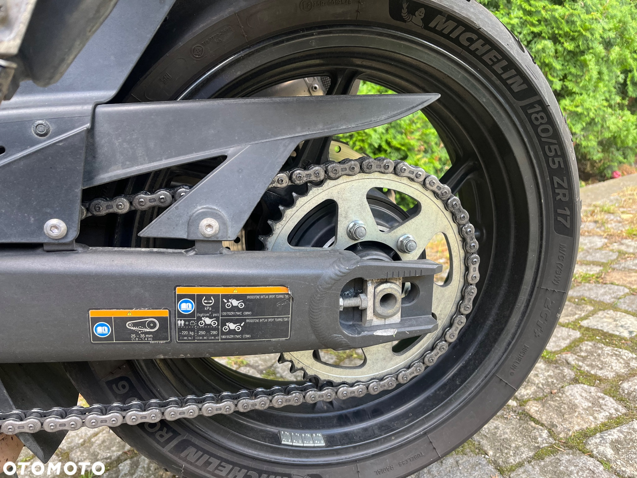 Kawasaki Versys 1000 - 17