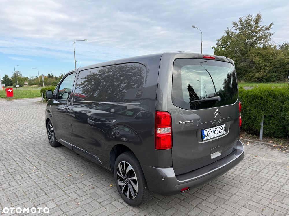 Citroën Jumpy Proace Scudo Expert Vivaro L1H1 Automat - 4