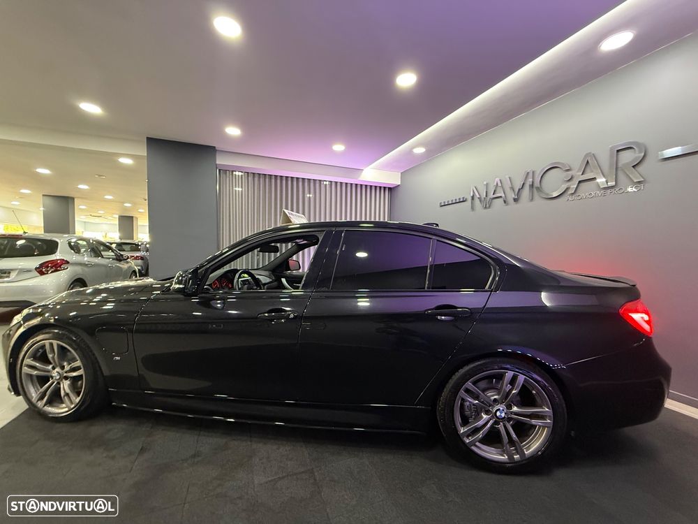 BMW 330 e iPerformance Pack M - 9