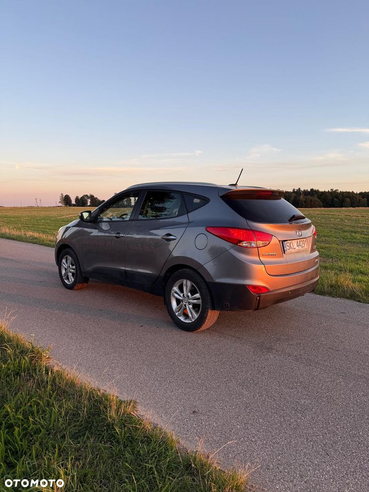 Hyundai ix35 2.0 4WD Style - 5