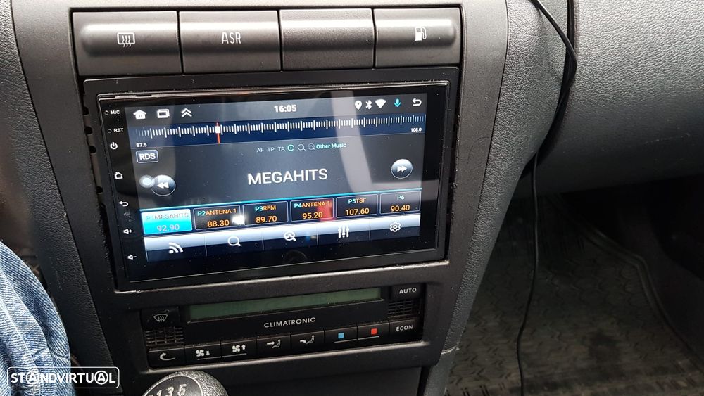 Skoda Octavia Break 1.9 TDi Elegance - 4