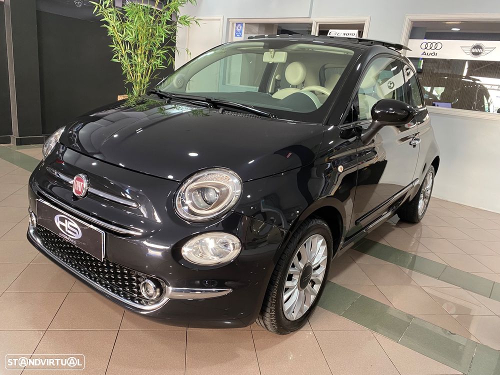 Fiat 500 1.2 8V Lounge - 7