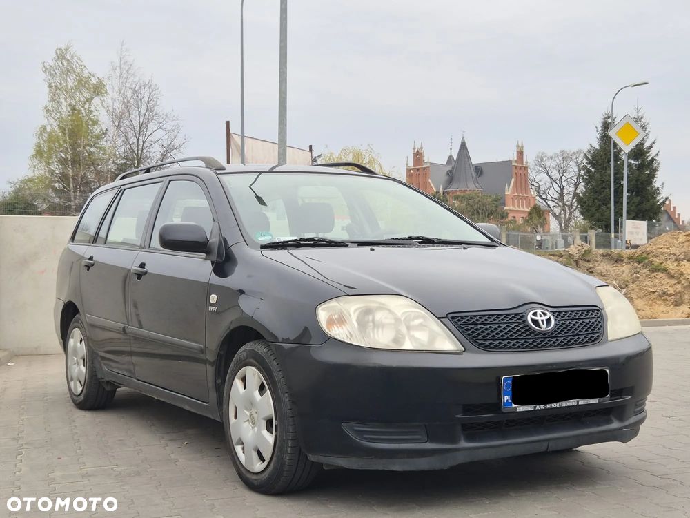 Toyota Corolla 1.4 VVT-i Base - 1
