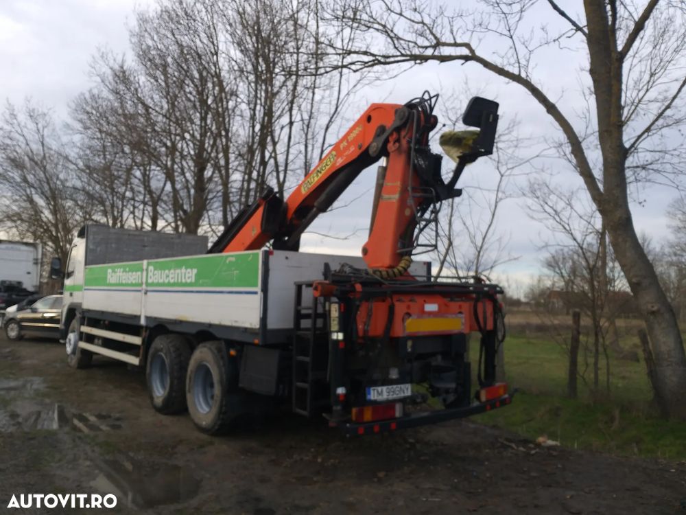 Volvo FM380 - 3