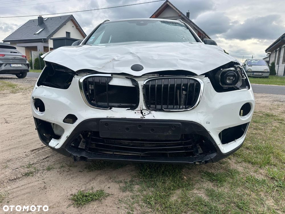 BMW X1 sDrive18d Sport Line sport - 22