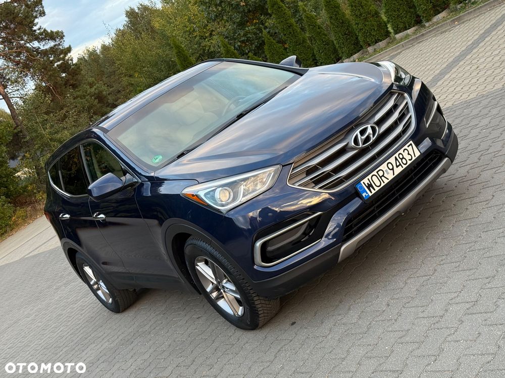 Hyundai Santa Fe 2.4 Sport Utility - 40