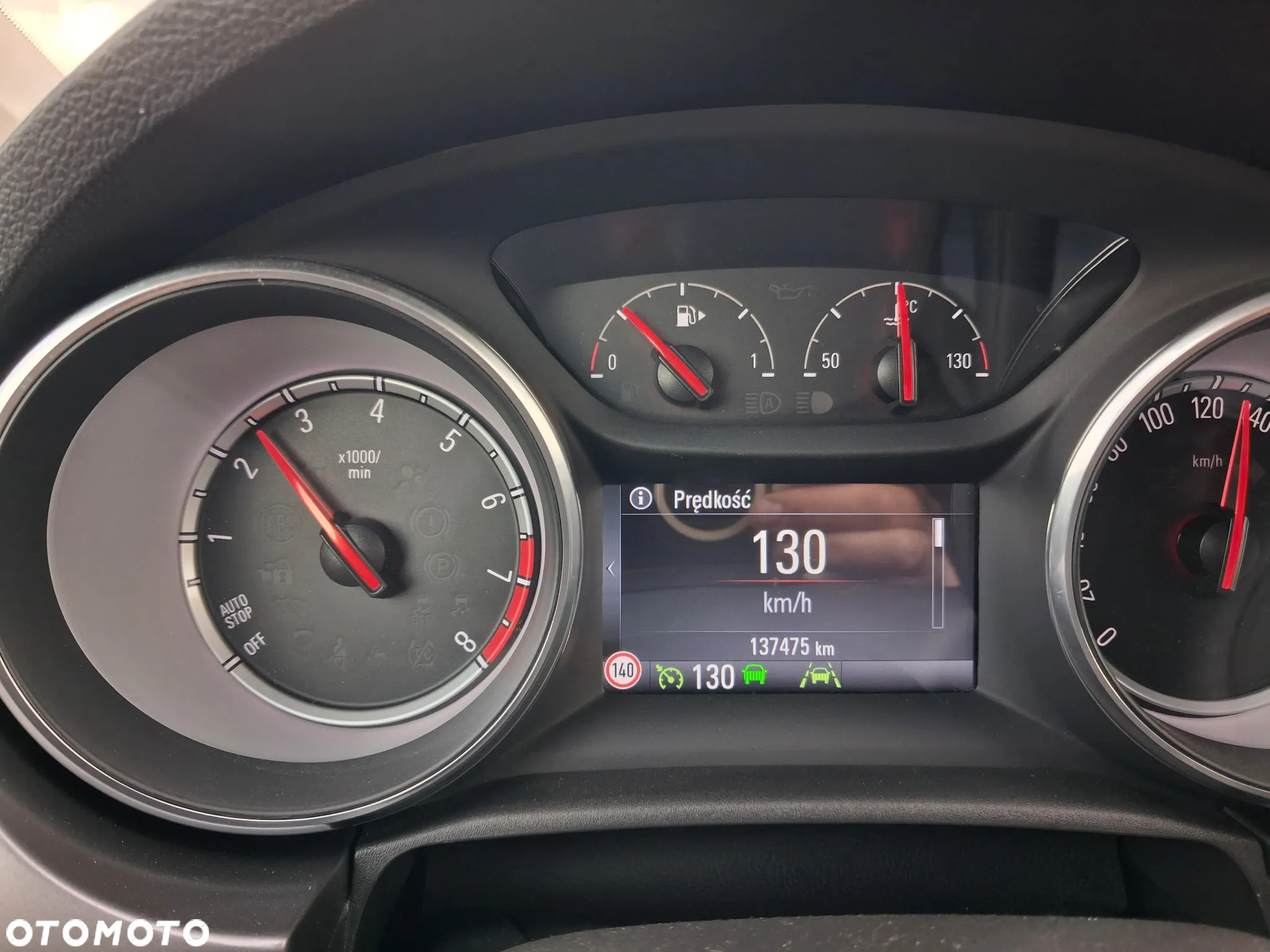 Opel Astra V 1.4 T Dynamic - 10
