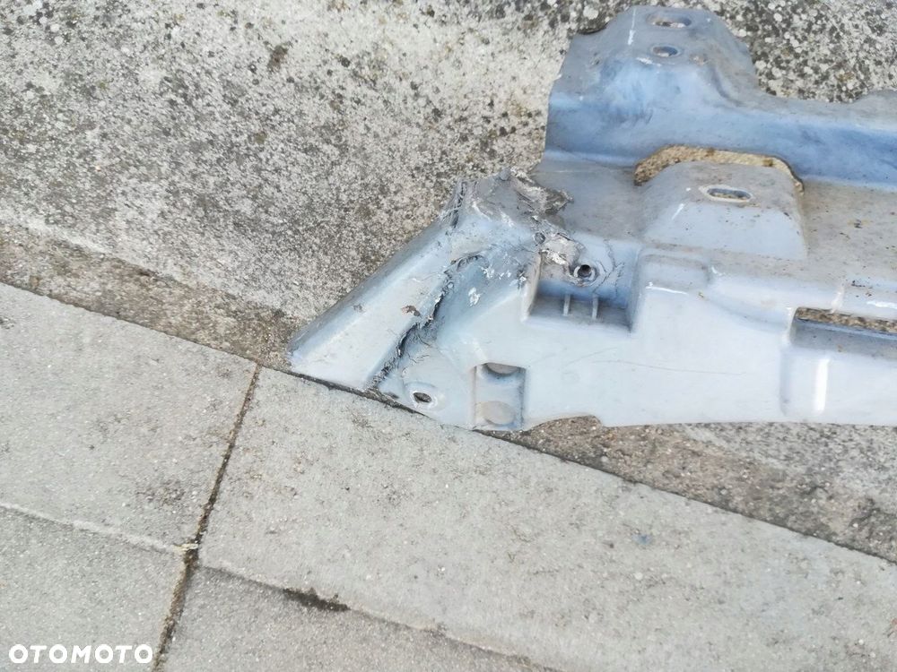 RENAULT RANGE GAMA T STOPIEŃ WZMOCNIENIE LEWE ORYG - 3