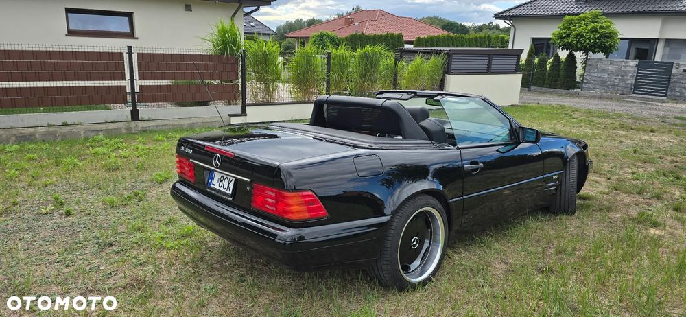 Mercedes-Benz SL 600 - 7
