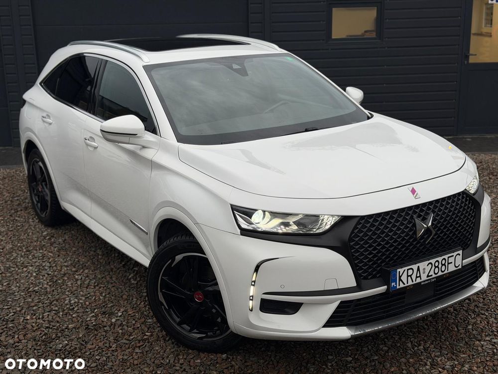 DS Automobiles DS 7 Crossback 1.6 PureTech Performance Line + - 2