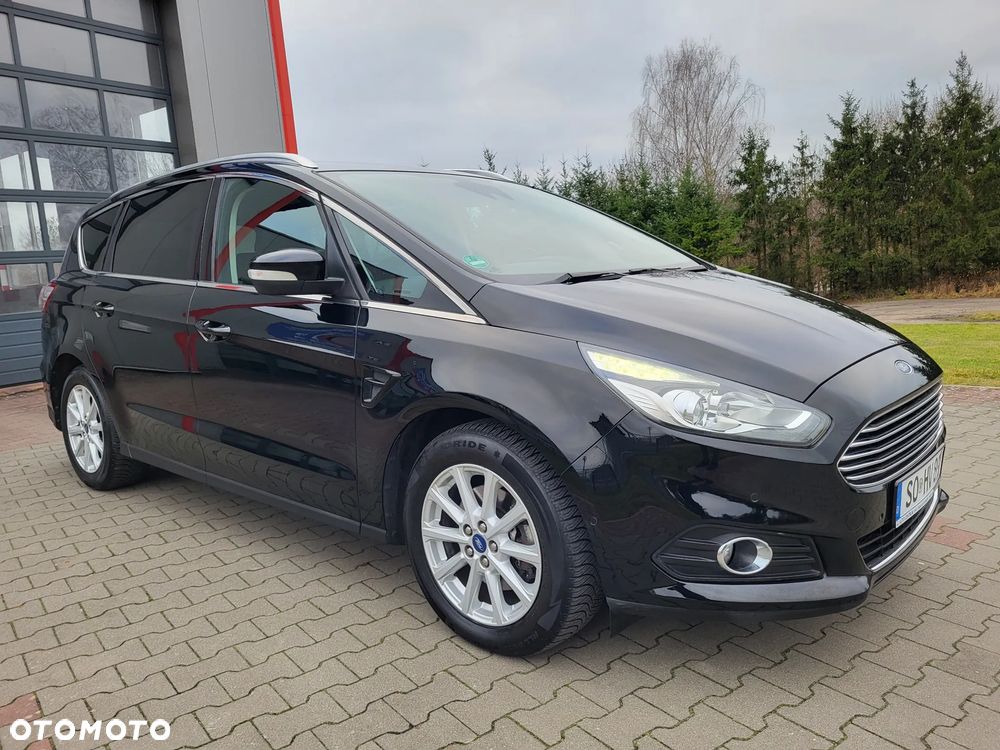 Ford S-Max 2.0 TDCi Titanium - 13