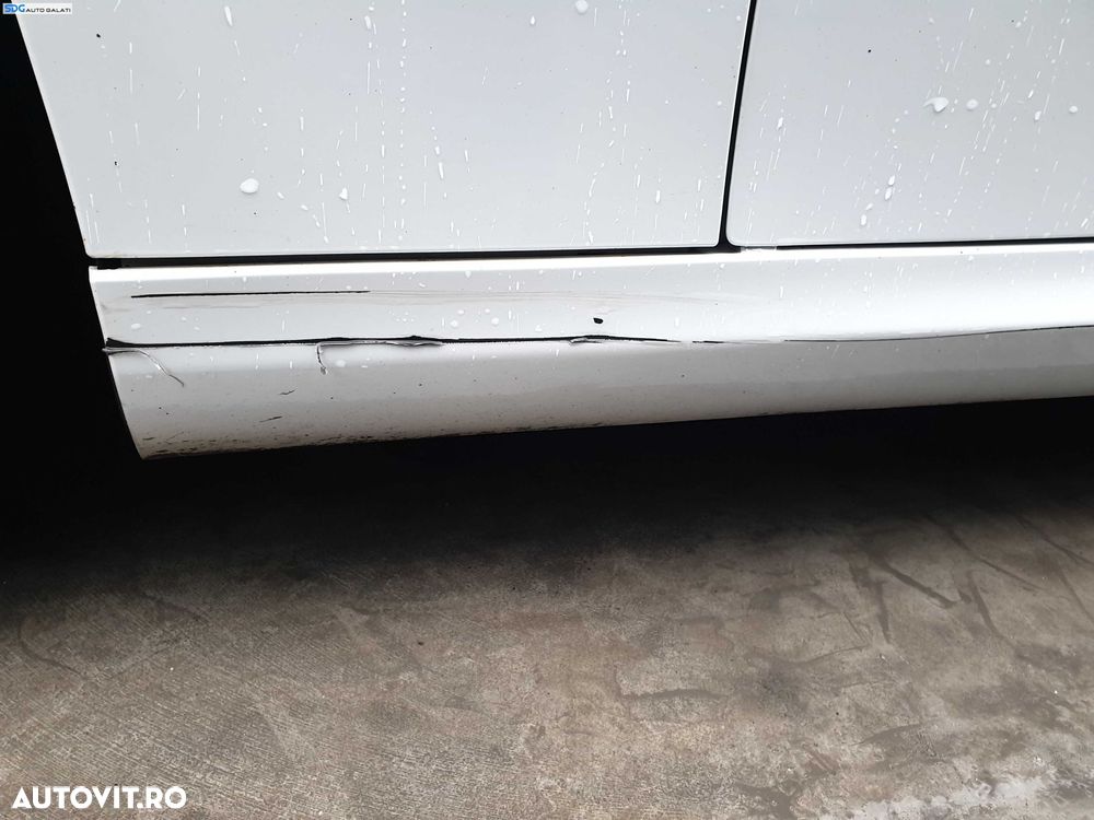 Ornament Prag Plastic M Stanga cu Imperfectiuni BMW Seria 3 E92 2006 - 2013 [K9390] - 3