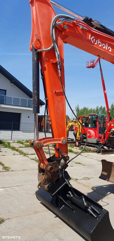 Kubota KX080-4 - 15
