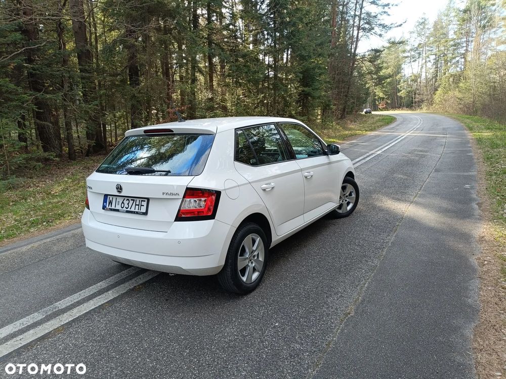 Skoda Fabia 1.0 TSI Active - 28
