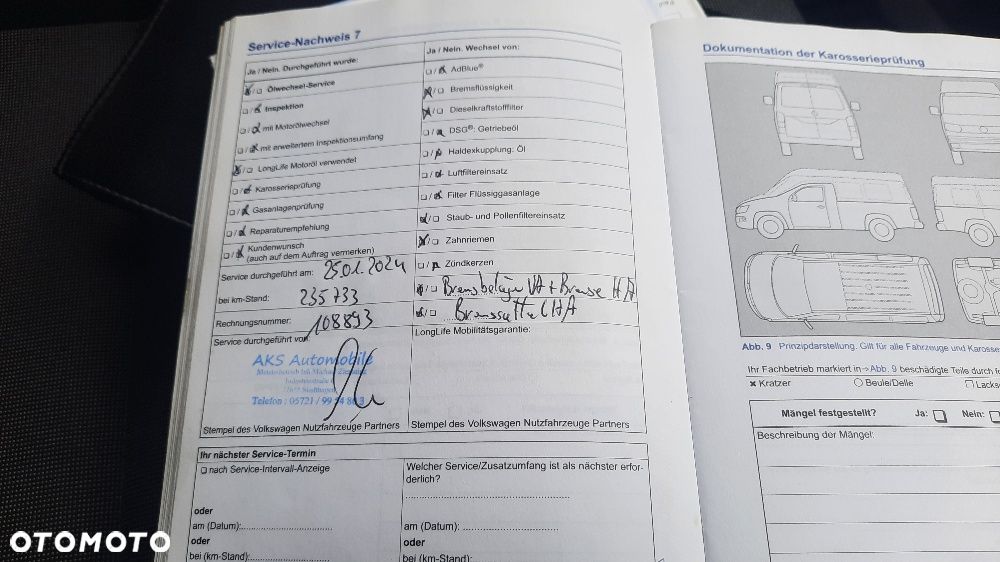 Volkswagen Crafter - 20