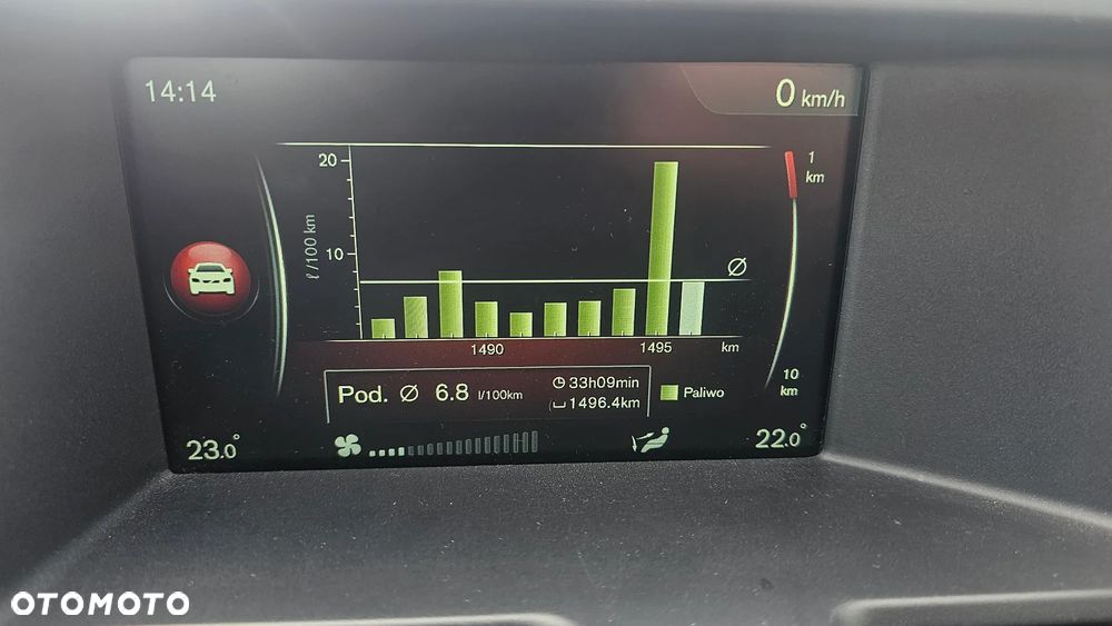 Volvo XC 60 D3 Geartronic Momentum - 10
