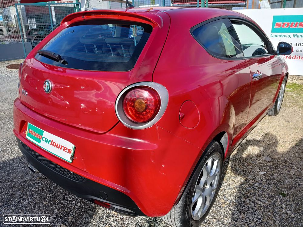 Alfa Romeo MiTo 1.3 JTD Progression - 9