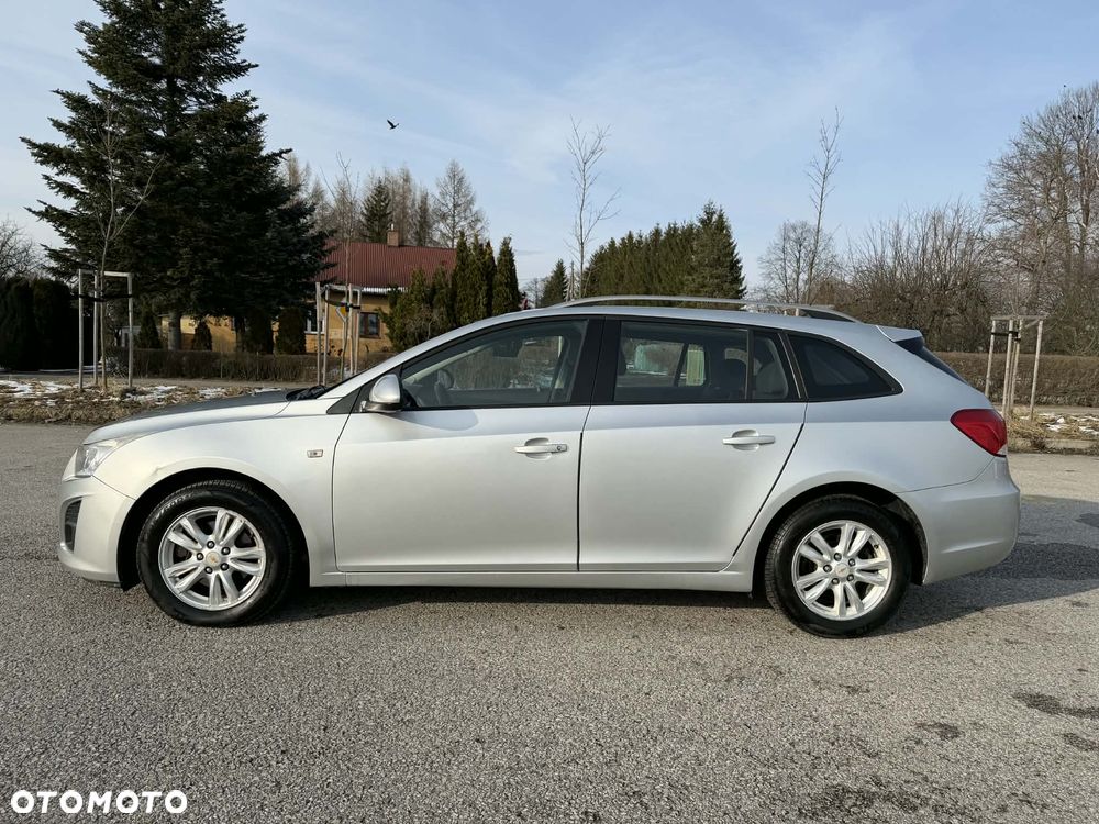 Chevrolet Cruze 1.7 D LT+ - 3