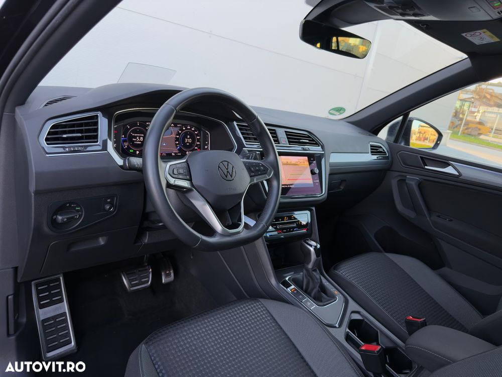 Volkswagen Tiguan 2.0 TDI SCR DSG ACTIVE - 5