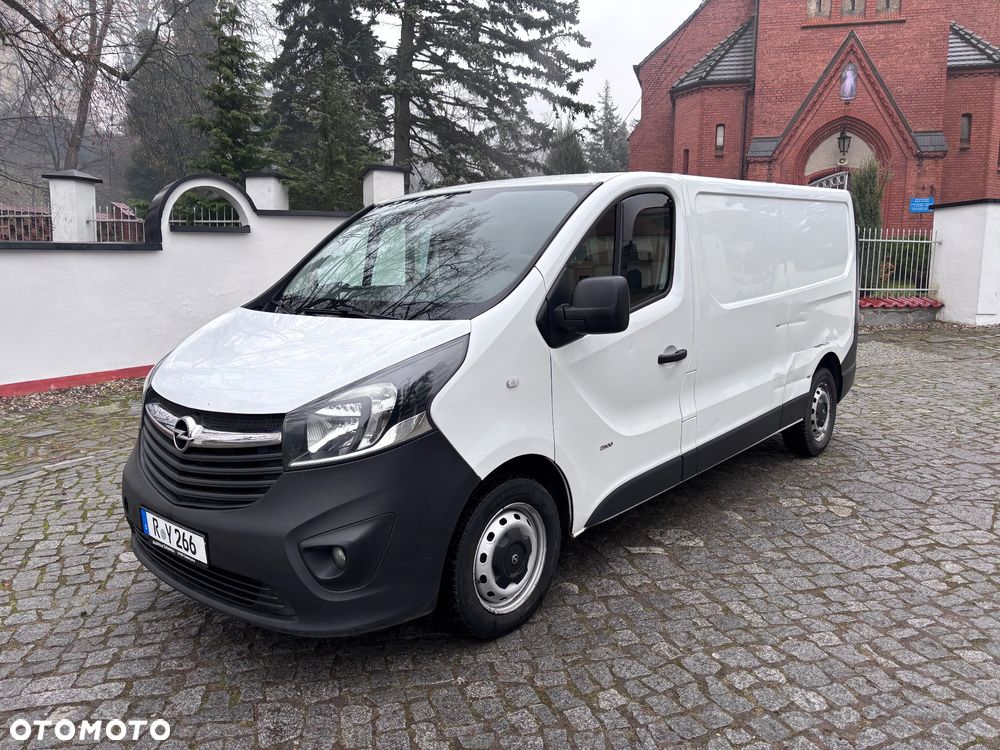 Opel Vivaro - 2