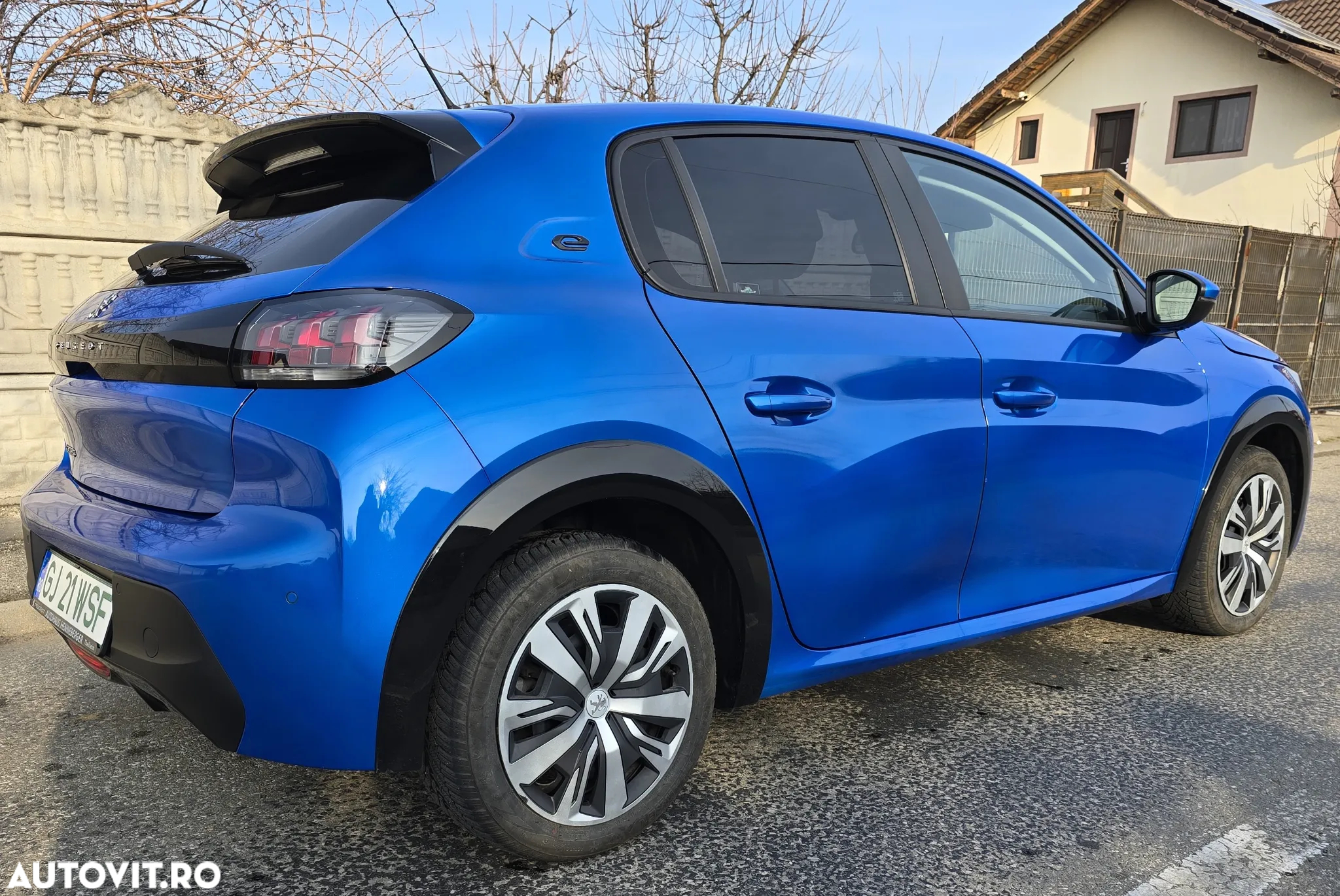Peugeot 208 e-208 100 kW Active - 2