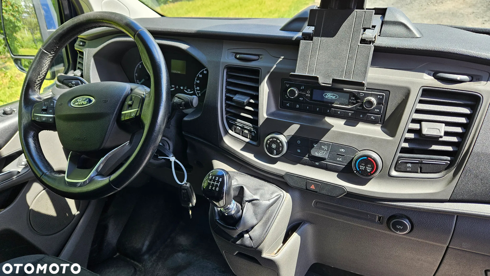 Ford Transit Custom - 11