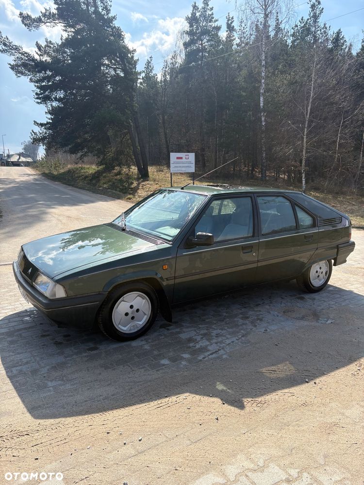 Citroën BX 16 TGI Classic - 4