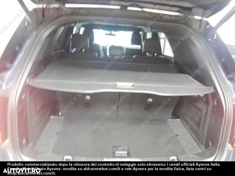 Ford Explorer 3.0 PHEV ST-Line - 3