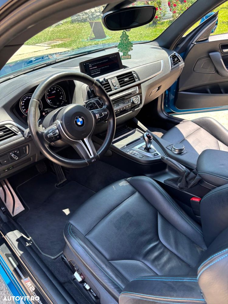 BMW M2 - 9