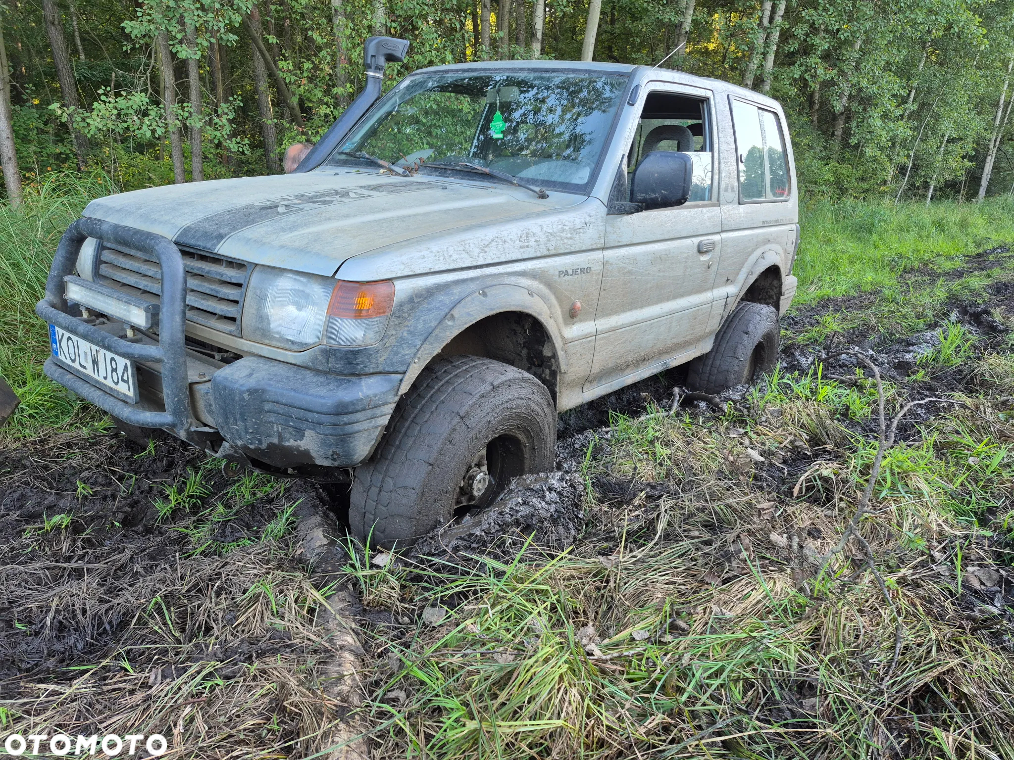 Mitsubishi Pajero 2.5 TD GL - 20