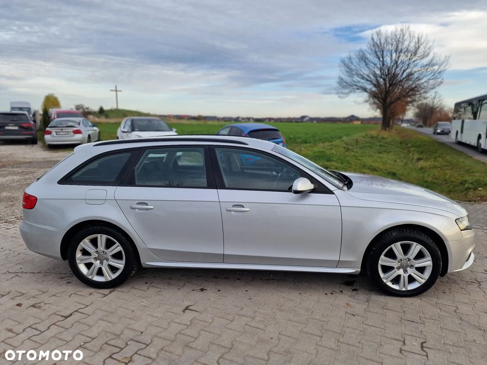 Audi A4 Avant 2.0 TDI DPF quattro Ambition - 8