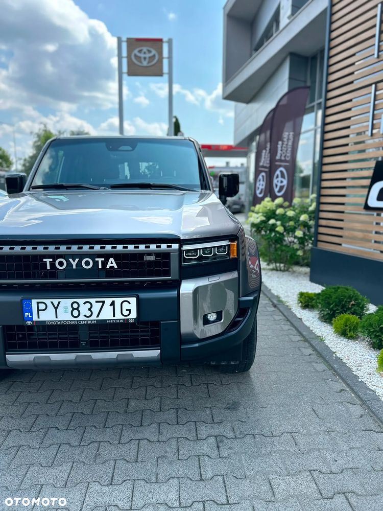 Toyota Land Cruiser LC 2.8 D-4D Invincible - 13