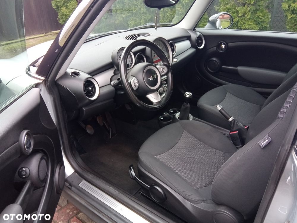 MINI Cooper D 50 Camden - 11