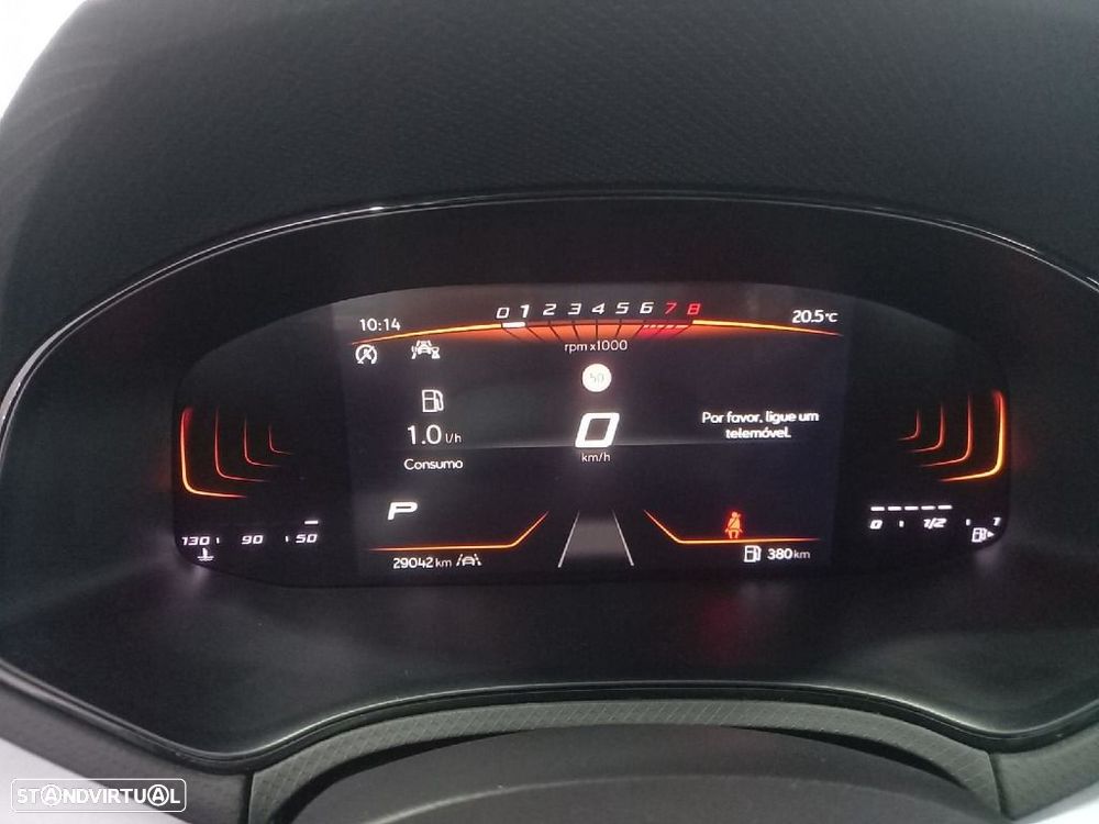 SEAT Ibiza 1.0 TSI Style DSG - 17