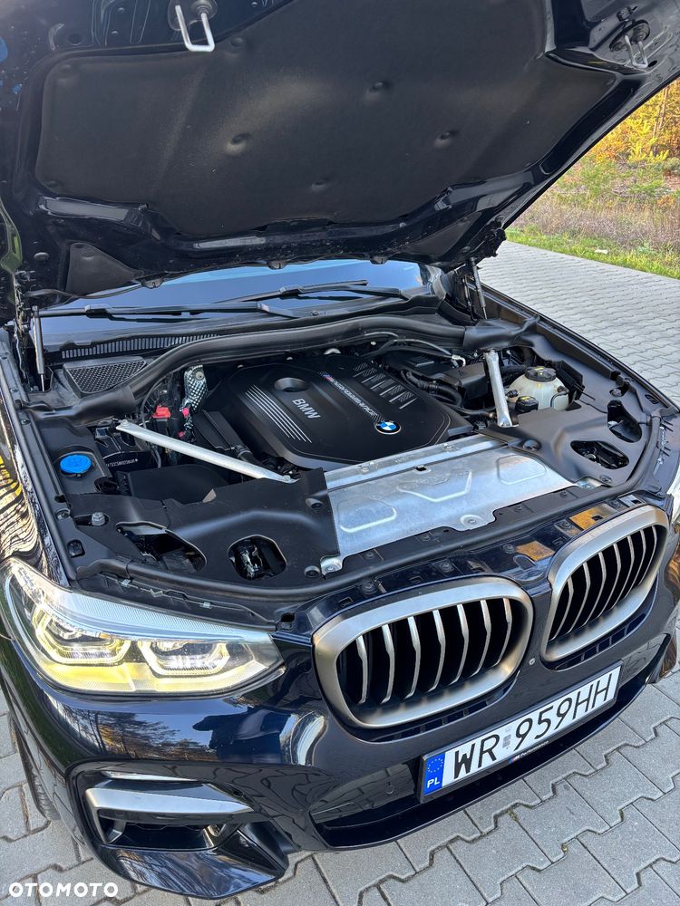BMW X3 M M40i sport - 21