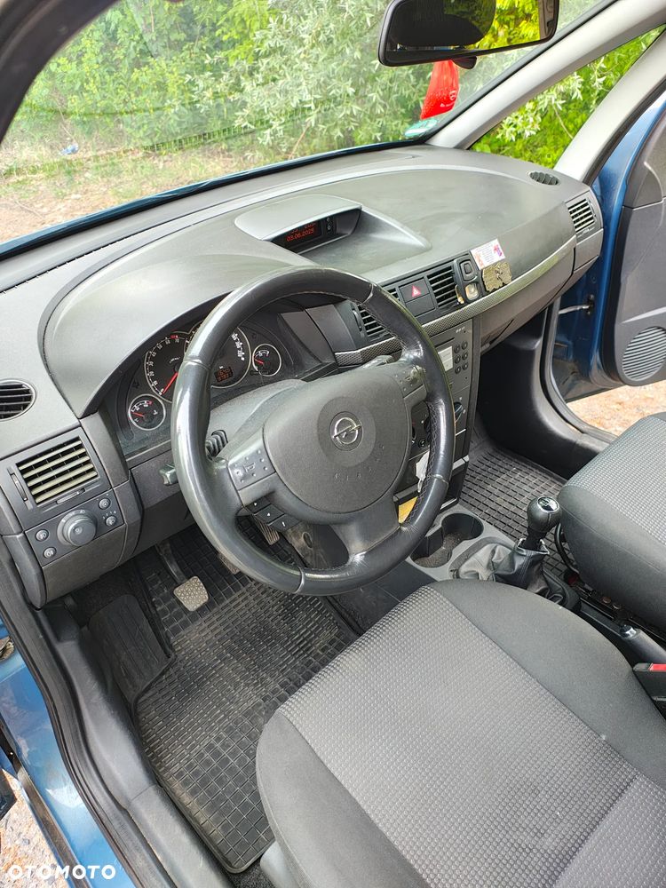 Opel Meriva 1.4 Enjoy - 8