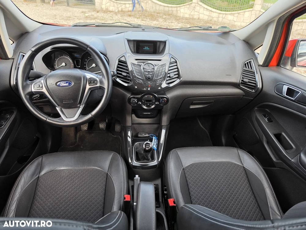 Ford EcoSport 1.0 EcoBoost Titanium - 11