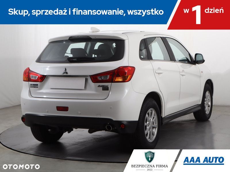 Mitsubishi ASX - 6