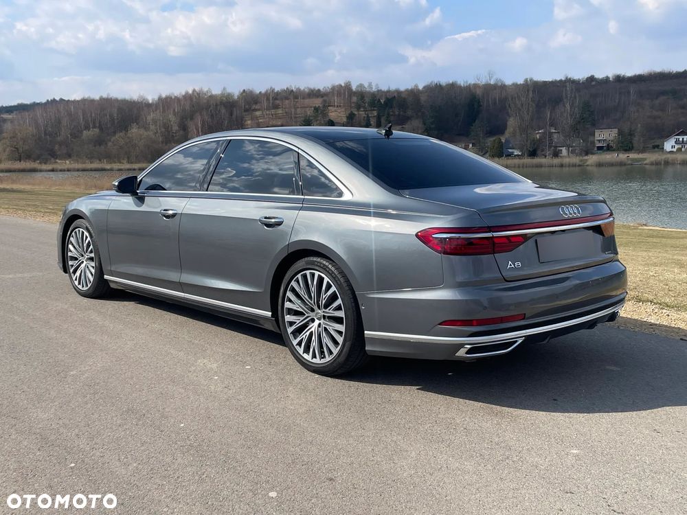 Audi A8 L 60 TFSI mHEV Quattro Tiptr - 3