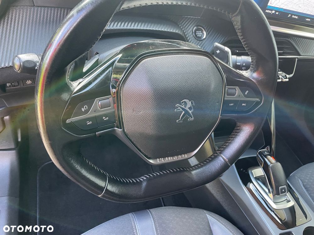Peugeot 2008 1.5 BlueHDi Allure Pack S&S EAT8 - 13