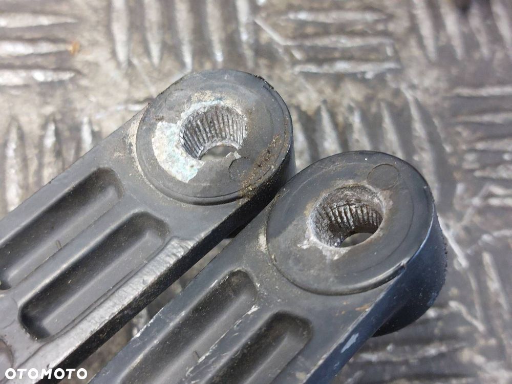 MECHANIZM WYCIERACZEK + SILNICZEK PRZÓD + RAMIONA OPEL VECTRA C EU 09185806 - 2