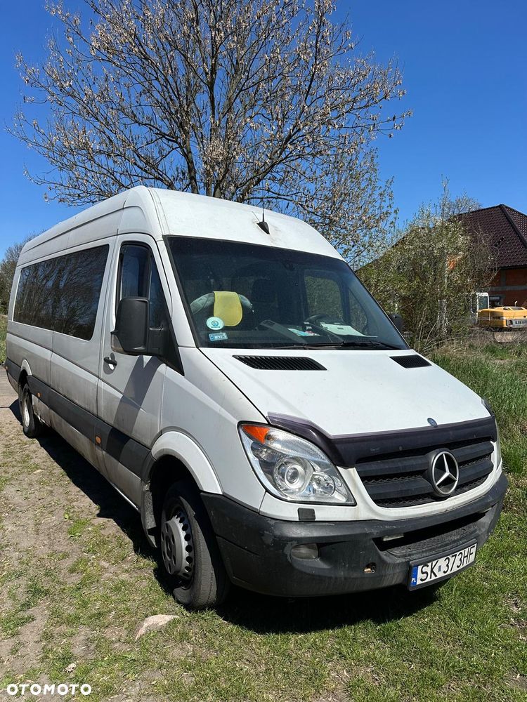 Mercedes-Benz Sprinter - 1