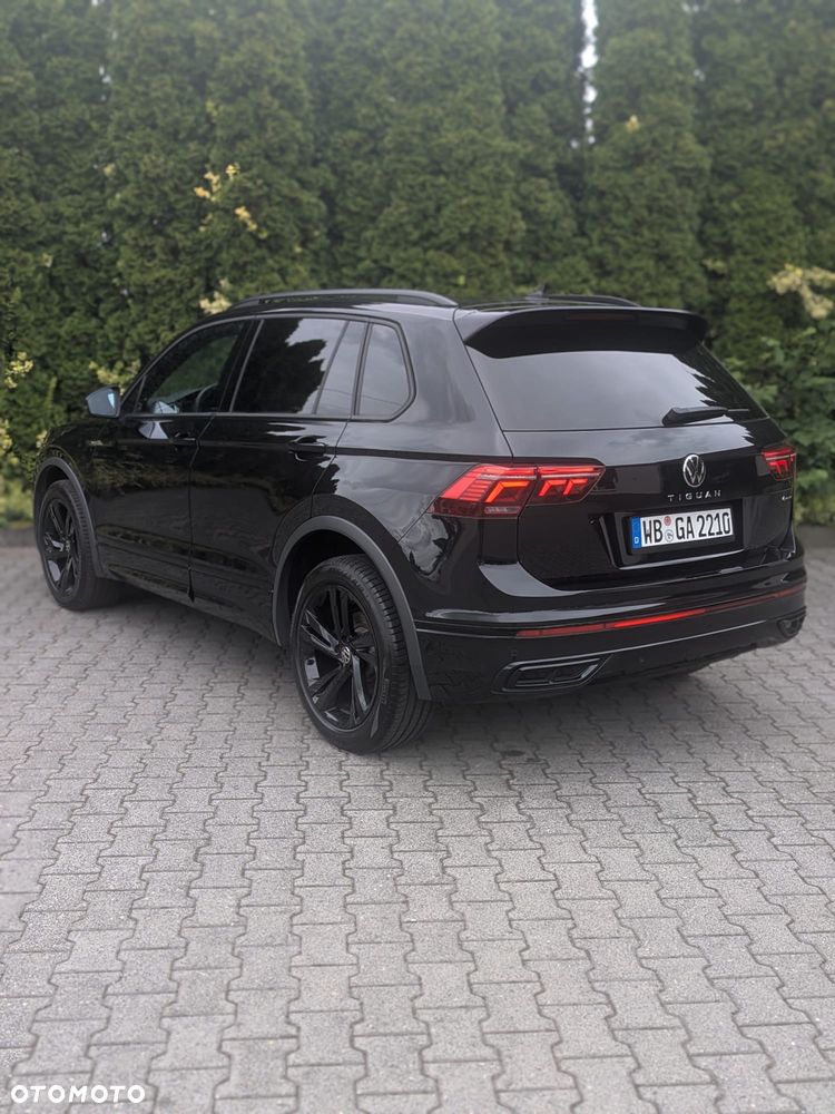 Volkswagen Tiguan 2.0 TDI SCR 4MotION DSG R-Line - 9
