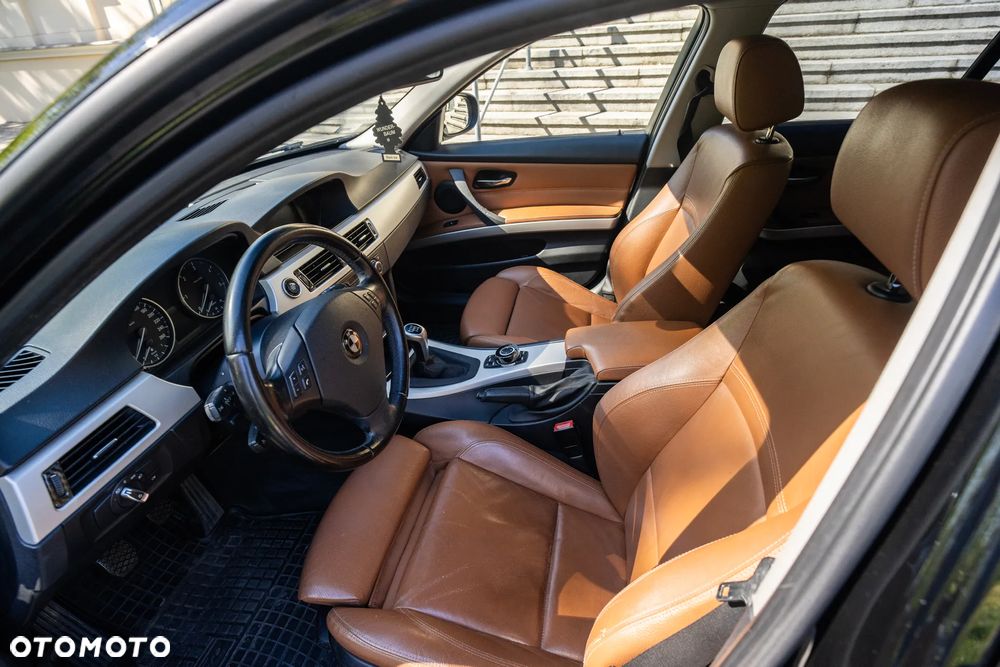 BMW Seria 3 316d EU6 - 6