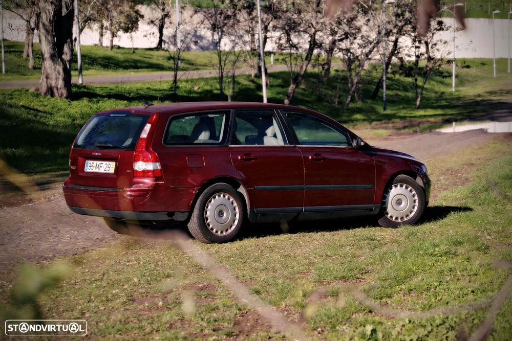 Volvo V50 2.4 Momentum - 4