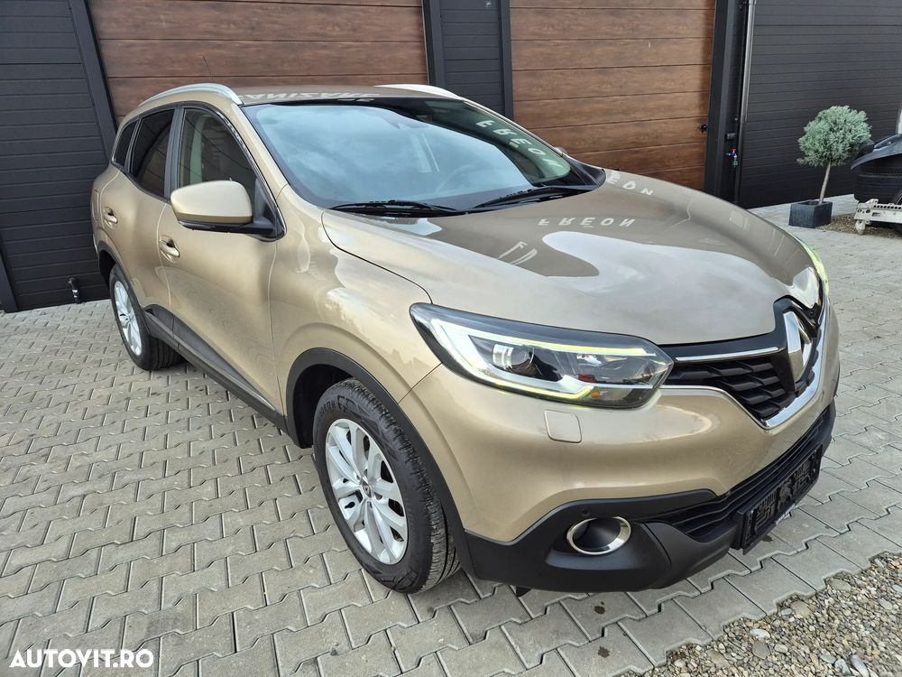 Renault Kadjar Energy dCi 110 EDC LIMITED - 1