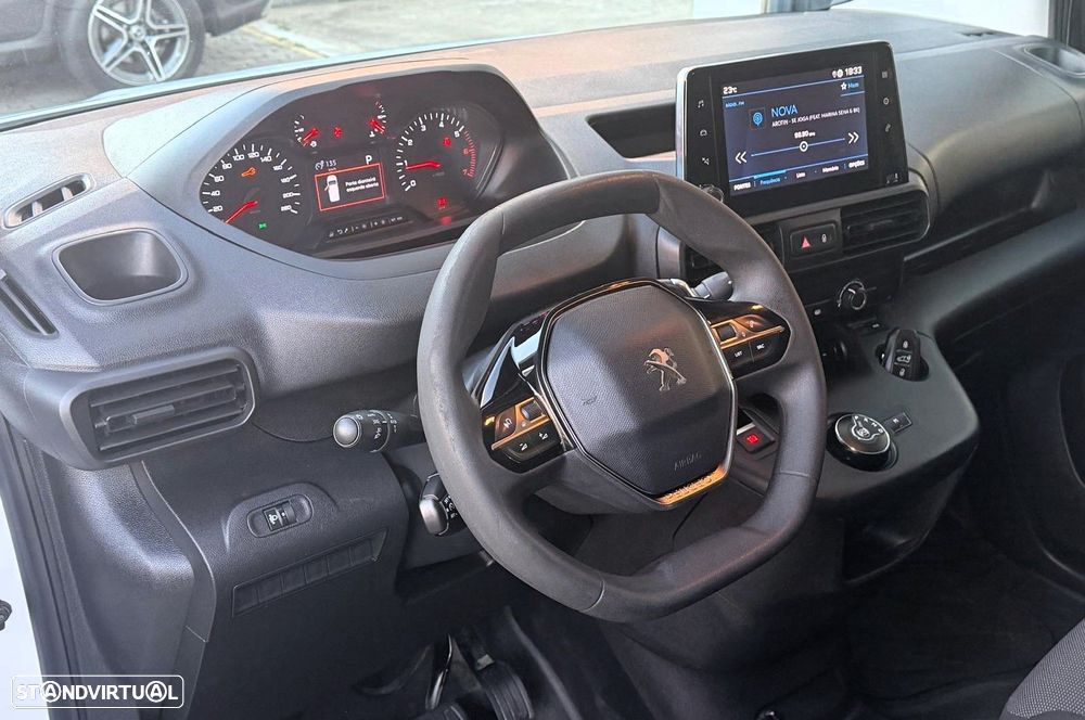 Peugeot Partner 1.5 BlueHDi Standard EAT8 - 14